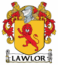 Lawlor Family History